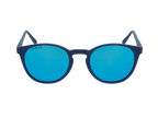 Albacore Blue - Blue Mirror - Sunglasses by Coral Eyewear