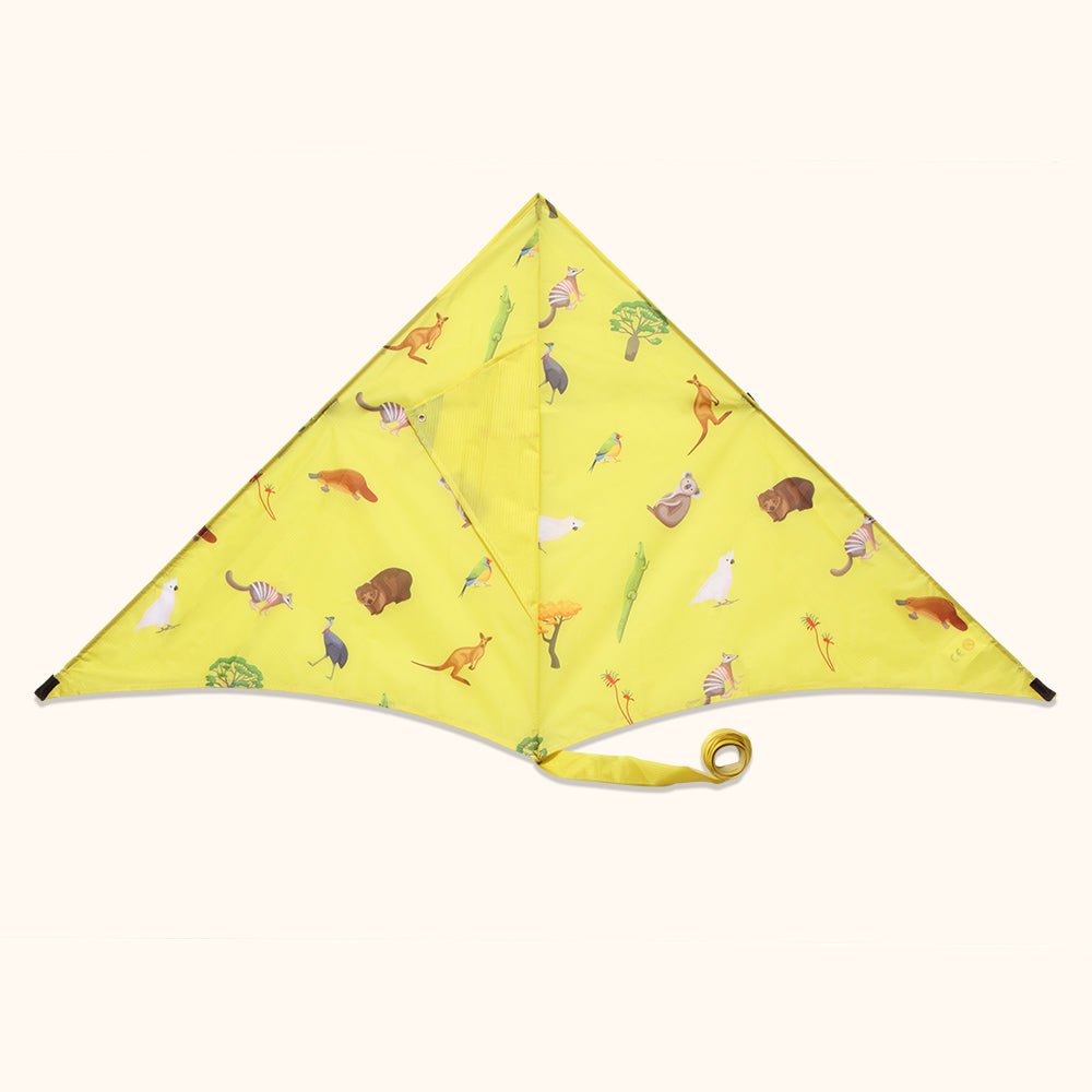 Australia - Sustainable Kite - Kite by Lofty Kites