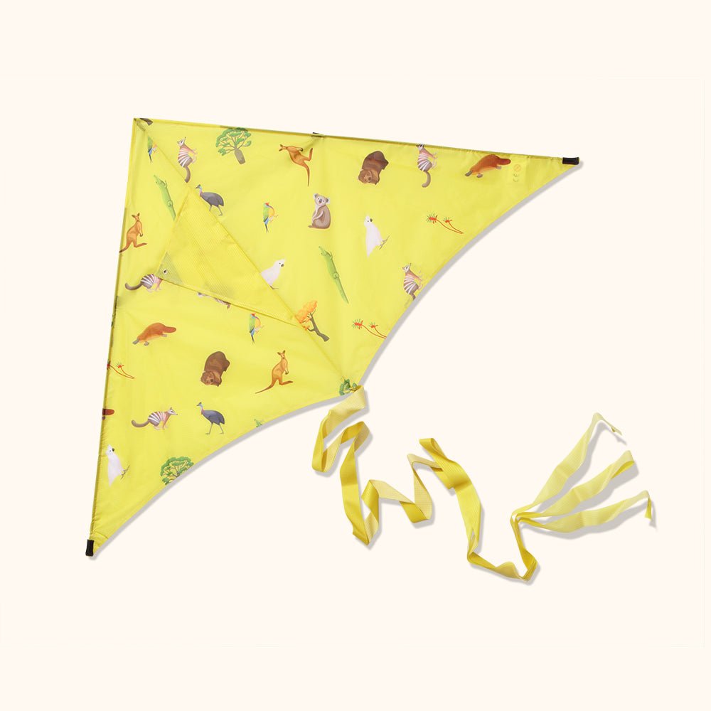 Australia - Sustainable Kite - Kite by Lofty Kites