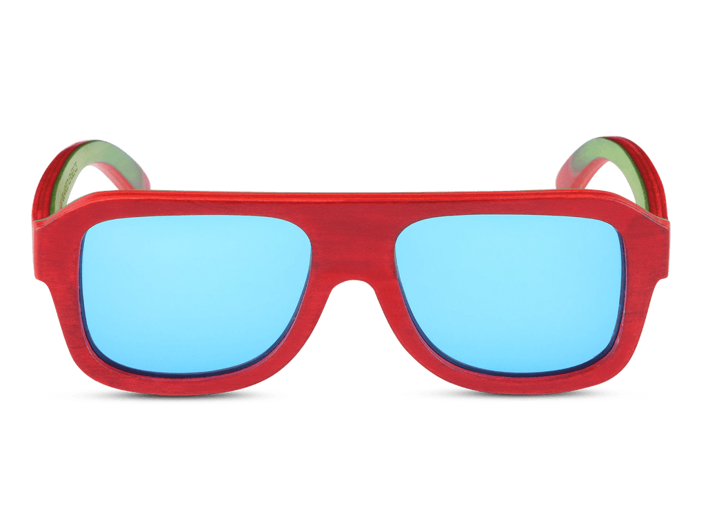 Barafundle Kids (6 - 12 Yrs) - Sunglasses by Eco Beach
