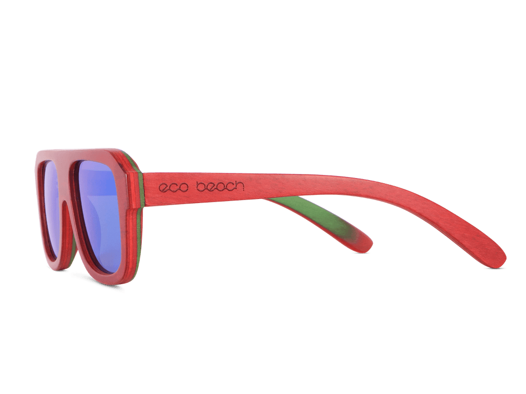 Barafundle Kids (6 - 12 Yrs) - Sunglasses by Eco Beach