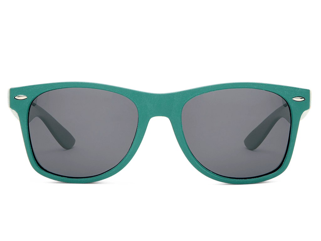 BioSunnies Classic Sunglasses In Emerald Green