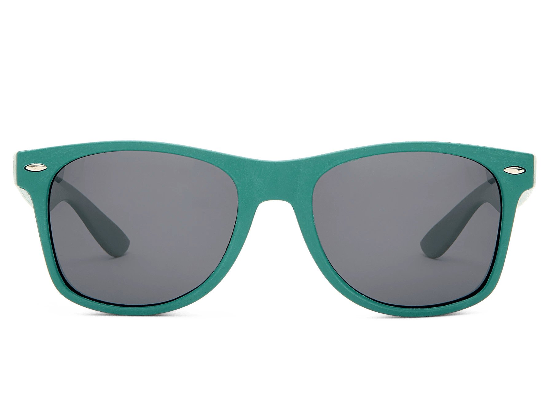 BioSunnies Classic Sunglasses In Emerald Green