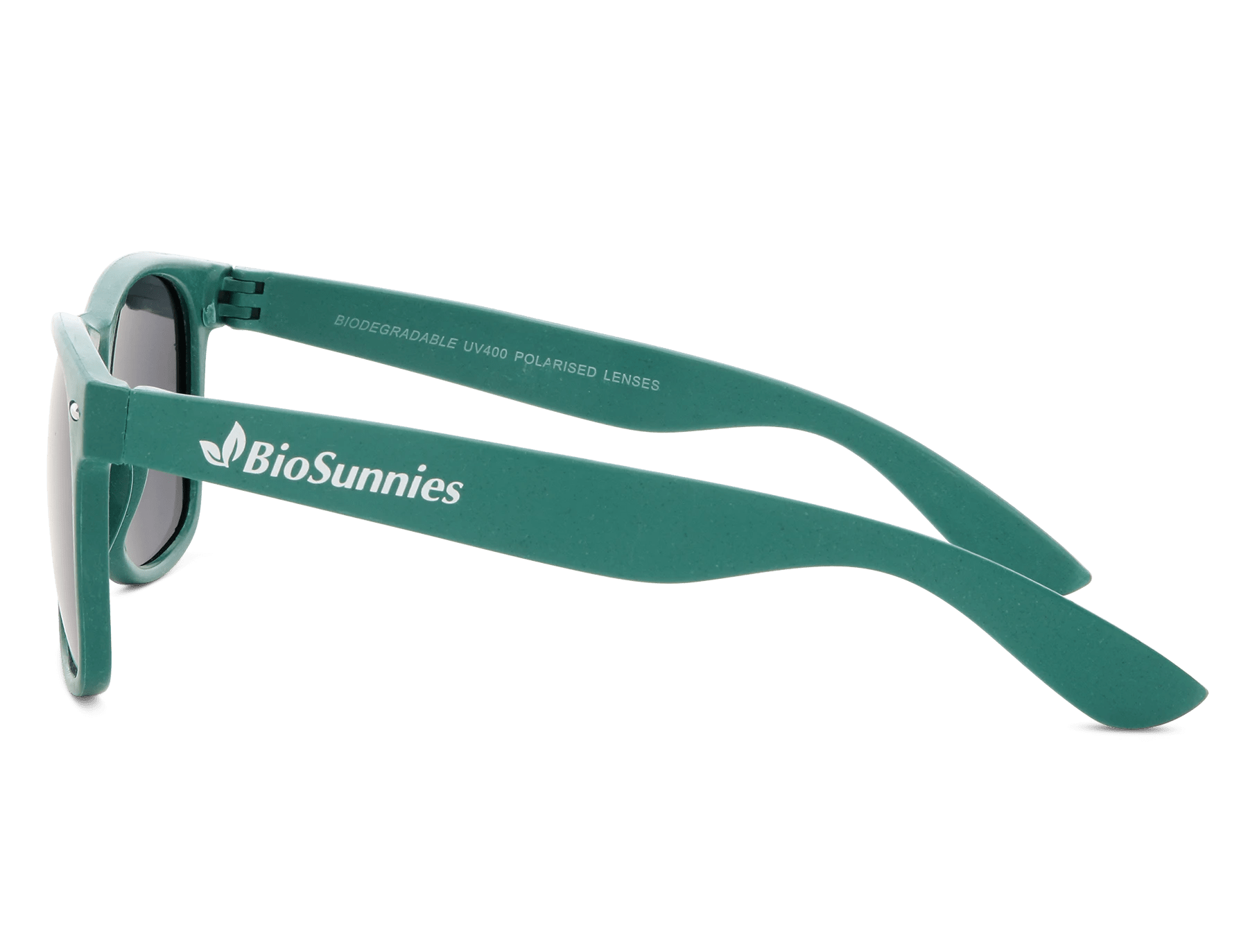 BioSunnies Classic Sunglasses In Emerald Green