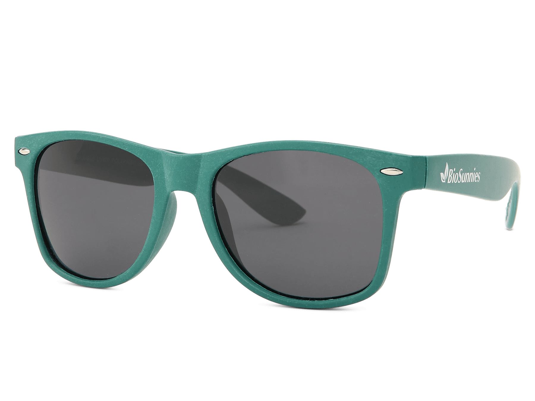 BioSunnies Classic Sunglasses In Emerald Green