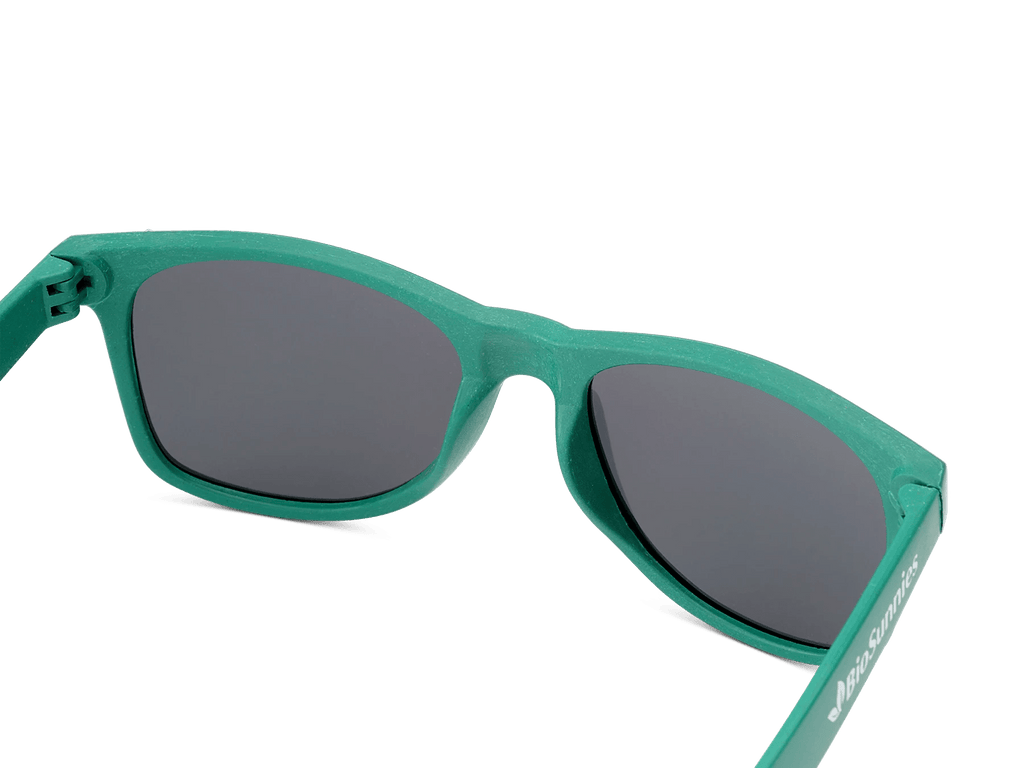 BioSunnies Classic Sunglasses In Emerald Green