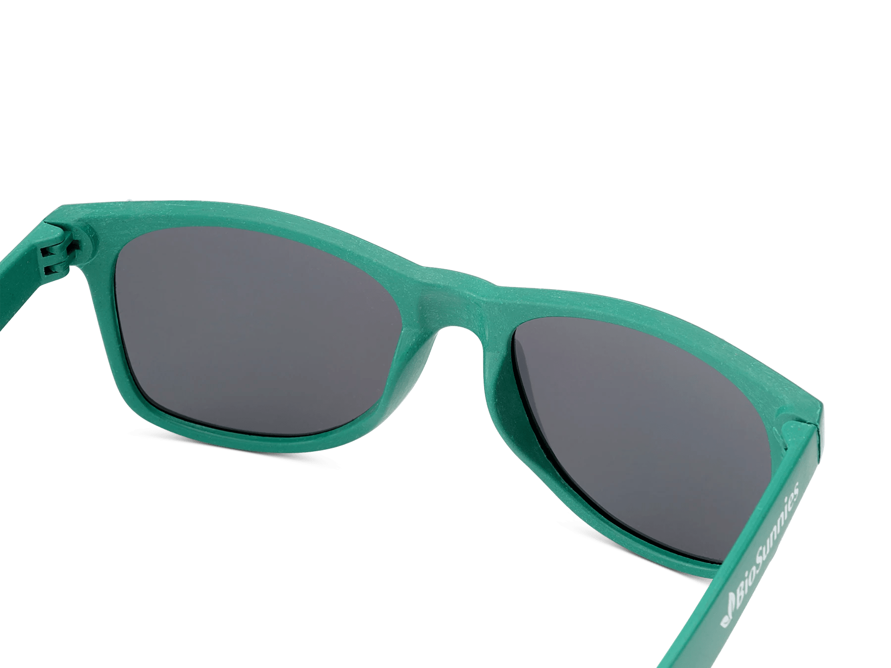 BioSunnies Classic Sunglasses In Emerald Green