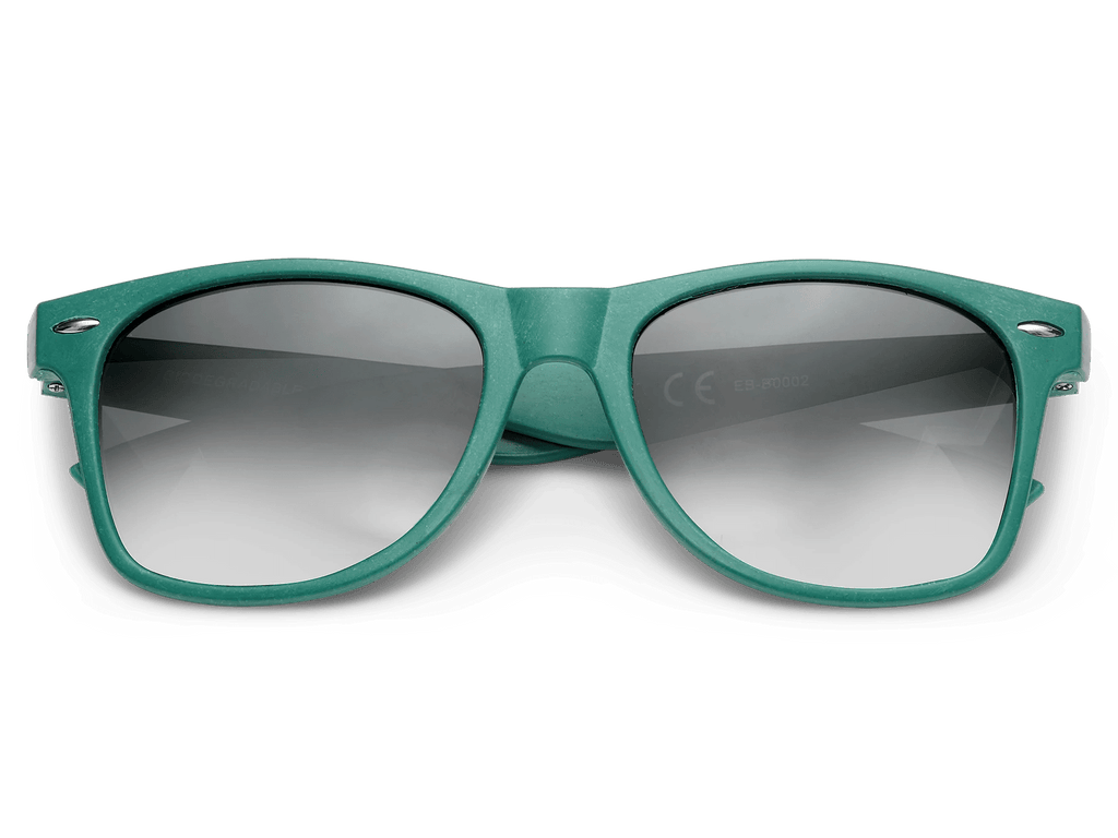 BioSunnies Classic Sunglasses In Emerald Green