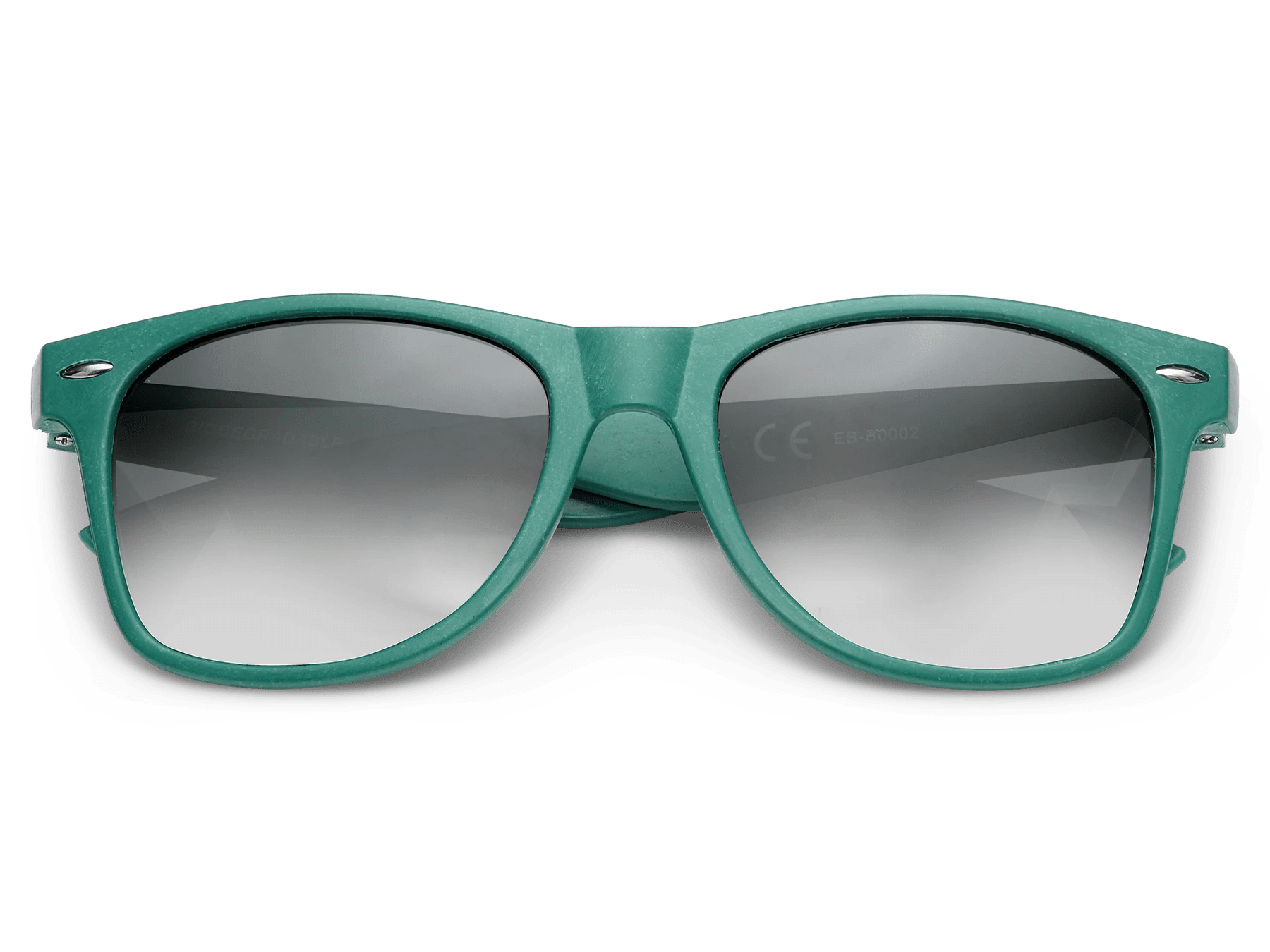 BioSunnies Classic Sunglasses In Emerald Green