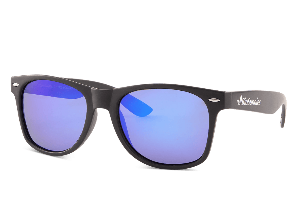 BioSunnies Classic Mirror - Sunglasses by BioSunnies