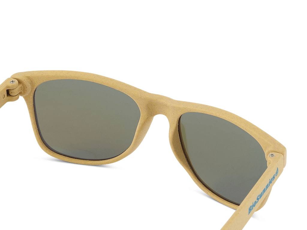 BioSunnies Classic Mirror - Sunglasses by BioSunnies