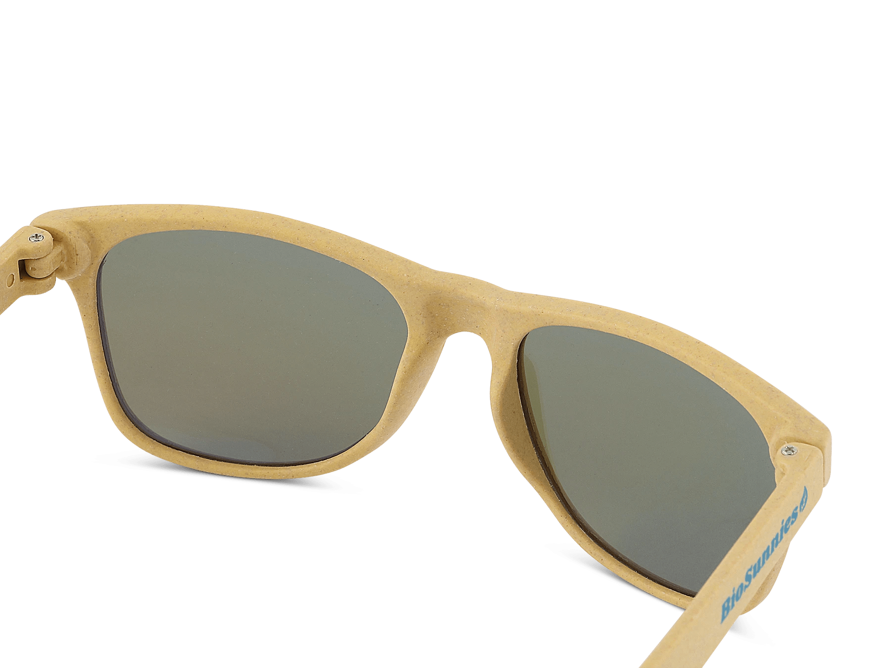 BioSunnies Classic Mirror - Sunglasses by BioSunnies
