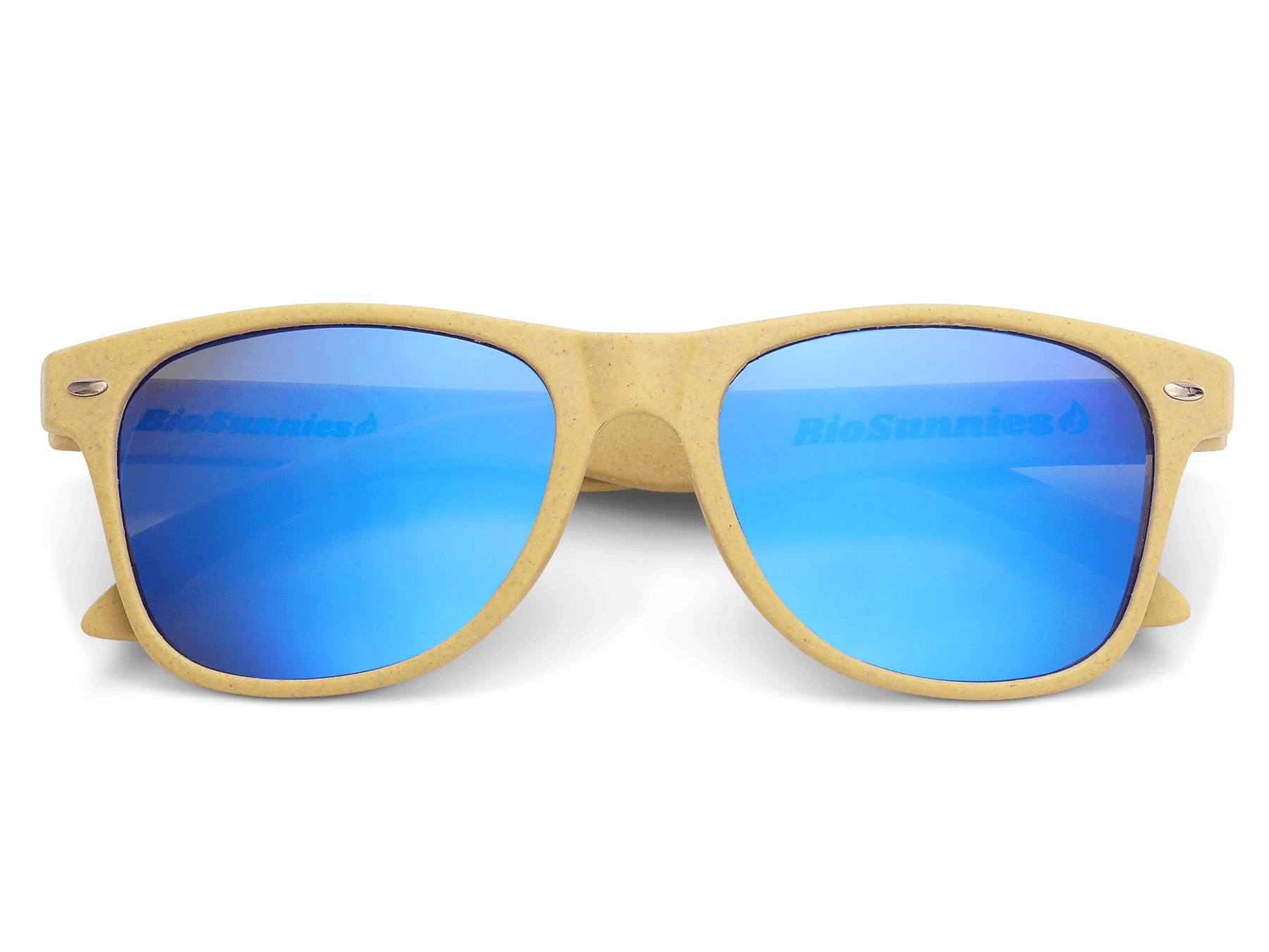 BioSunnies Classic Mirror - Sunglasses by BioSunnies