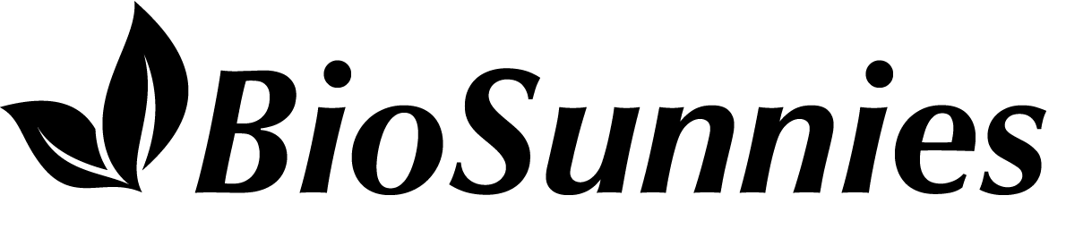BioSunnies Logo In Black