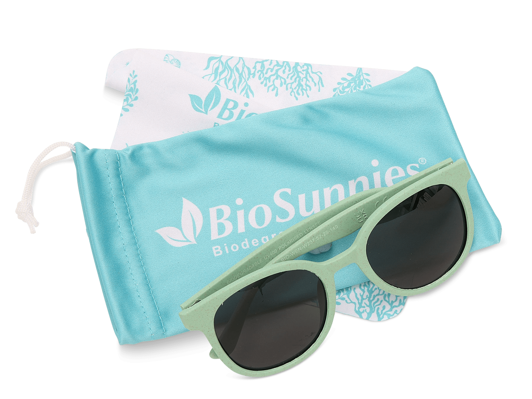 BioSunnies Tropical - Sunglasses by BioSunnies