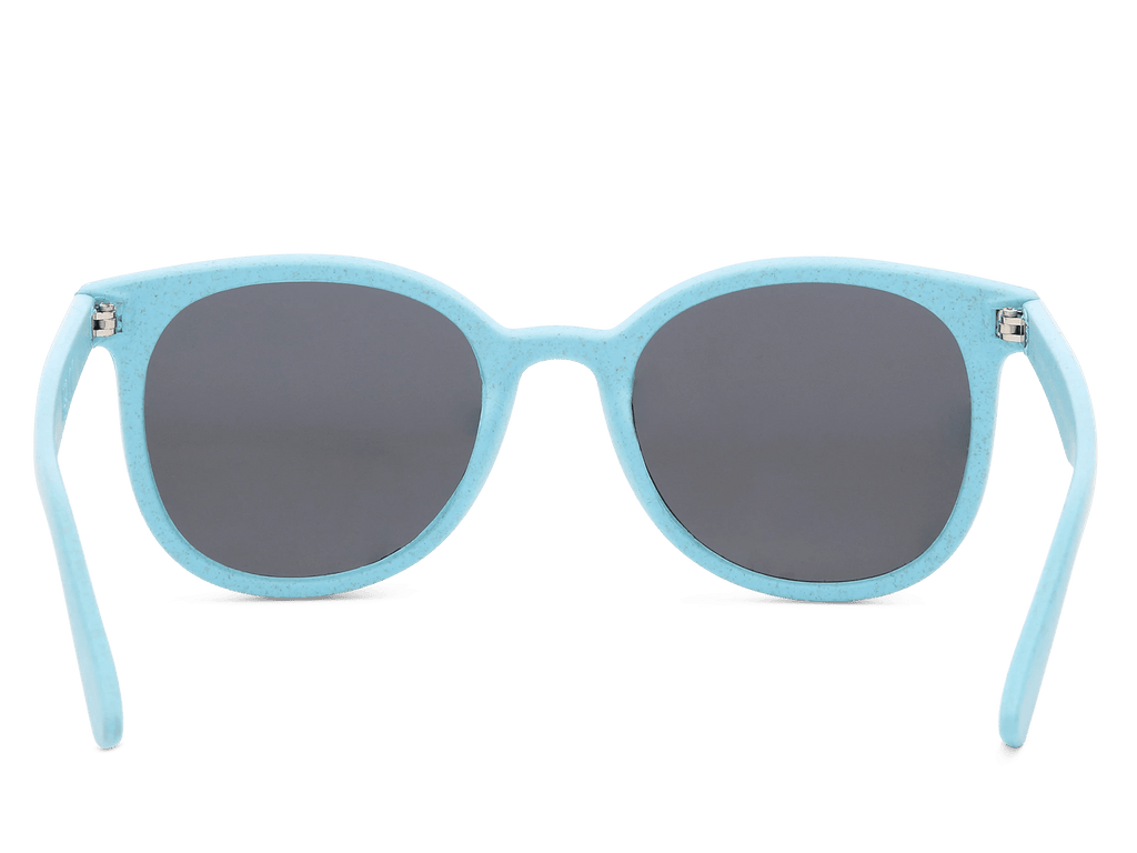 BioSunnies Tropical Sunglasses In Sky Blue