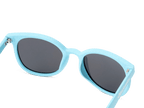 BioSunnies Tropical Sunglasses In Sky Blue