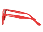 BioSunnies Tropical Sunglasses In Coral Red