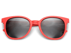 BioSunnies Tropical Sunglasses In Coral Red