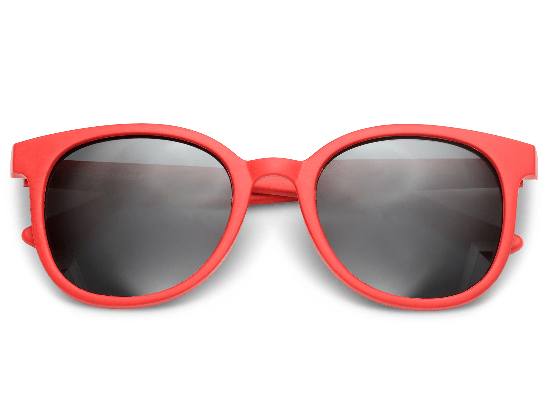 BioSunnies Tropical Sunglasses In Coral Red