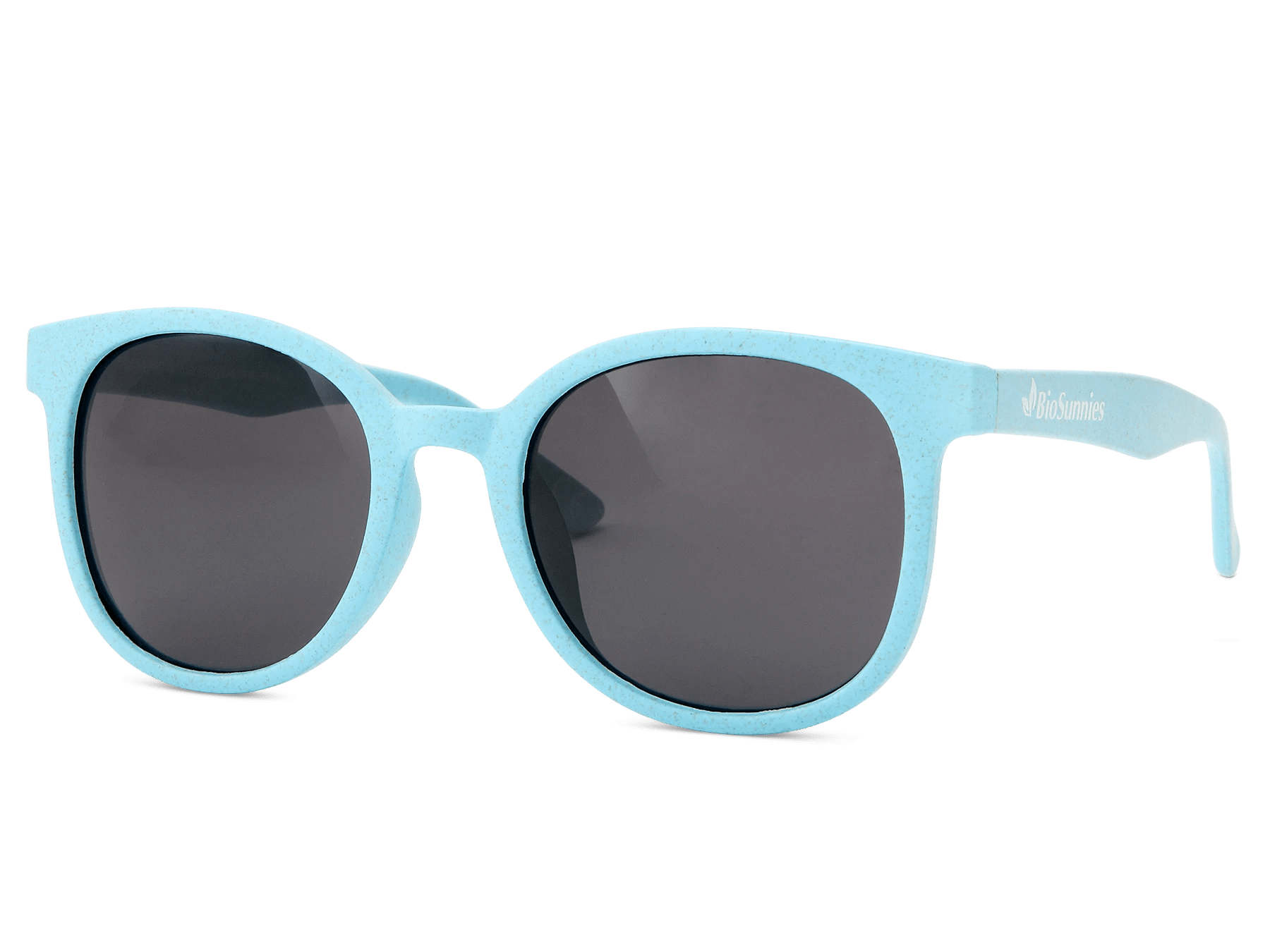 BioSunnies Tropical Sunglasses In Sky Blue
