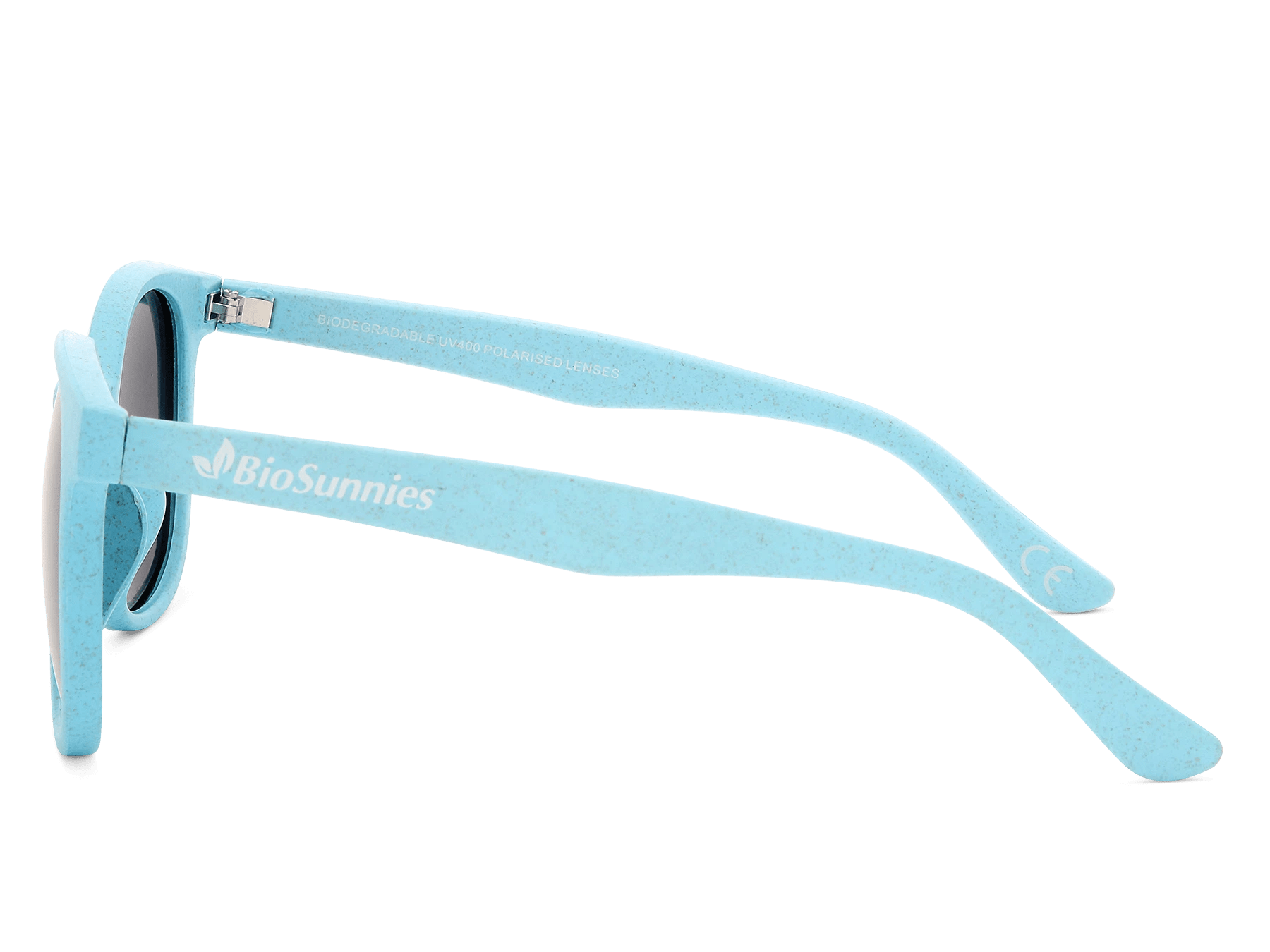 BioSunnies Tropical Sunglasses In Sky Blue