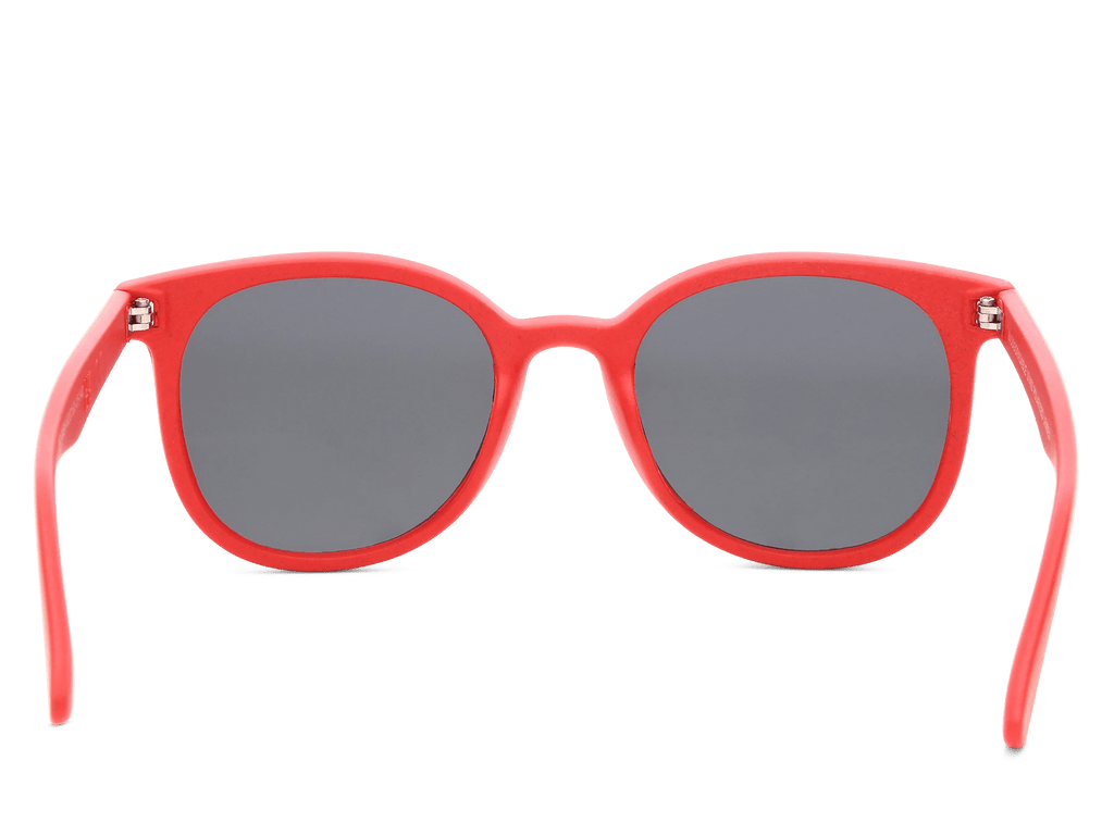 BioSunnies Tropical Sunglasses In Coral Red