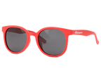 BioSunnies Tropical Sunglasses In Coral Red