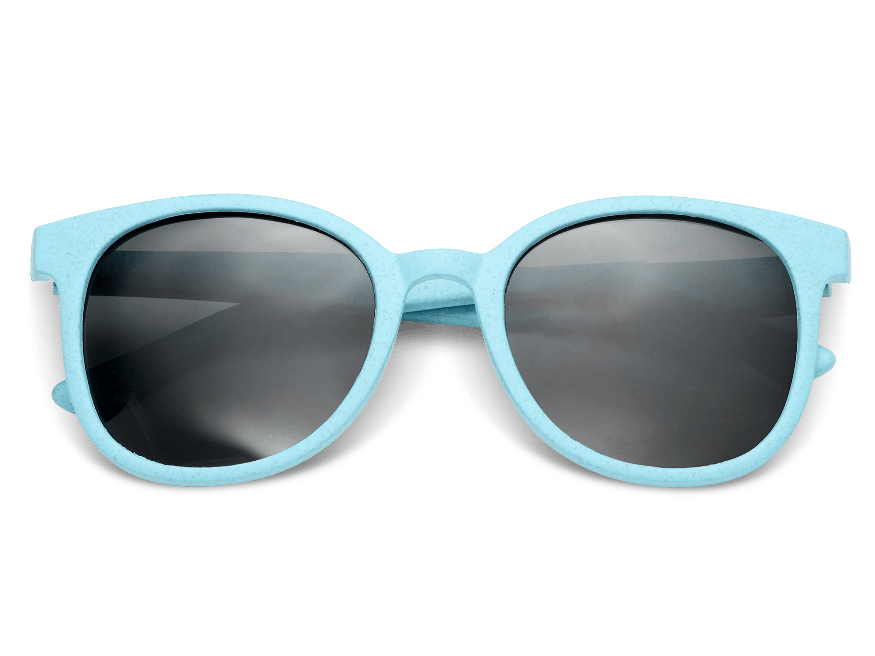 BioSunnies Tropical Sunglasses In Sky Blue