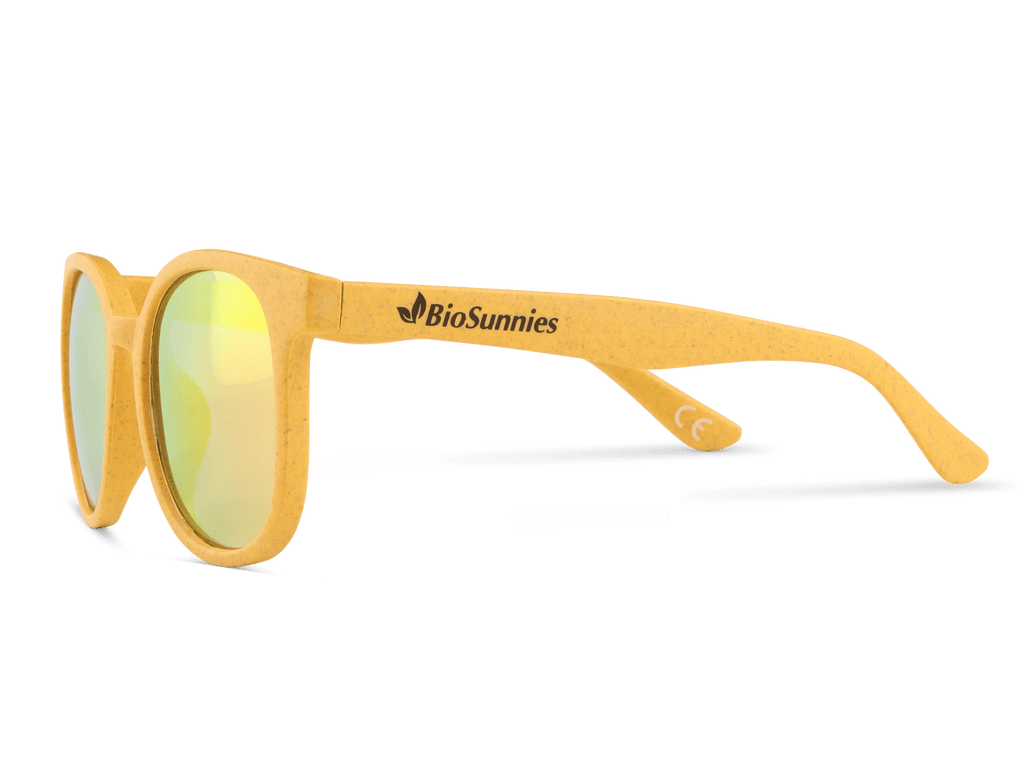 BioSunnies Tropical Mirror - Sunglasses by BioSunnies