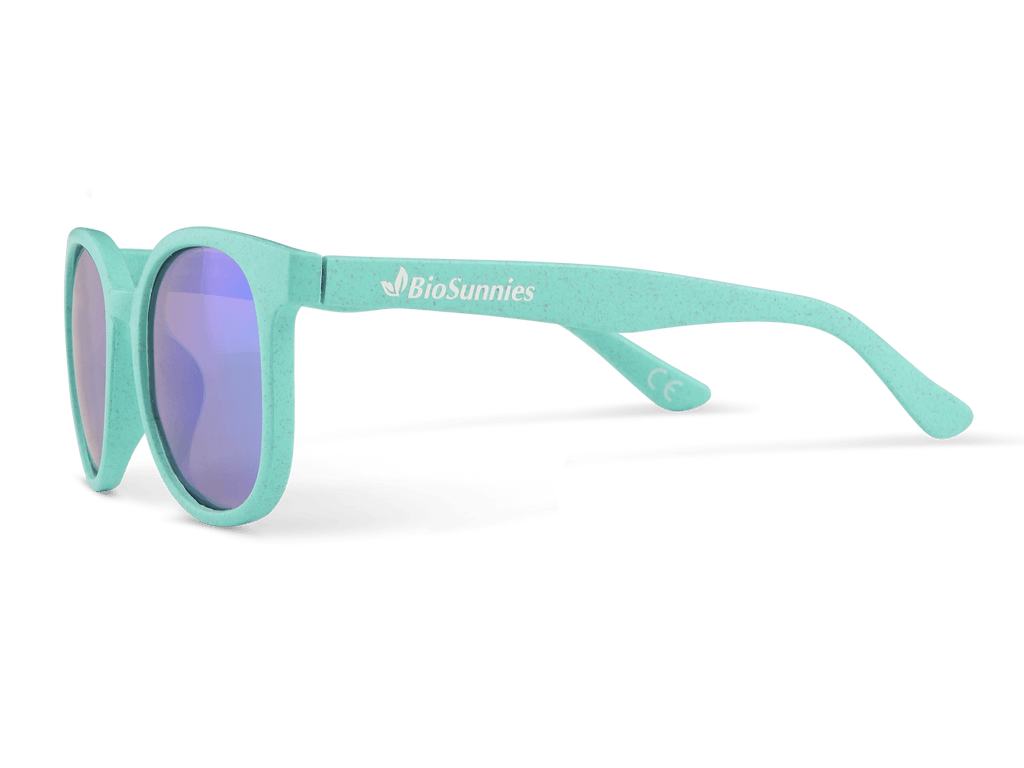 BioSunnies Tropical Mirror - Sunglasses by BioSunnies