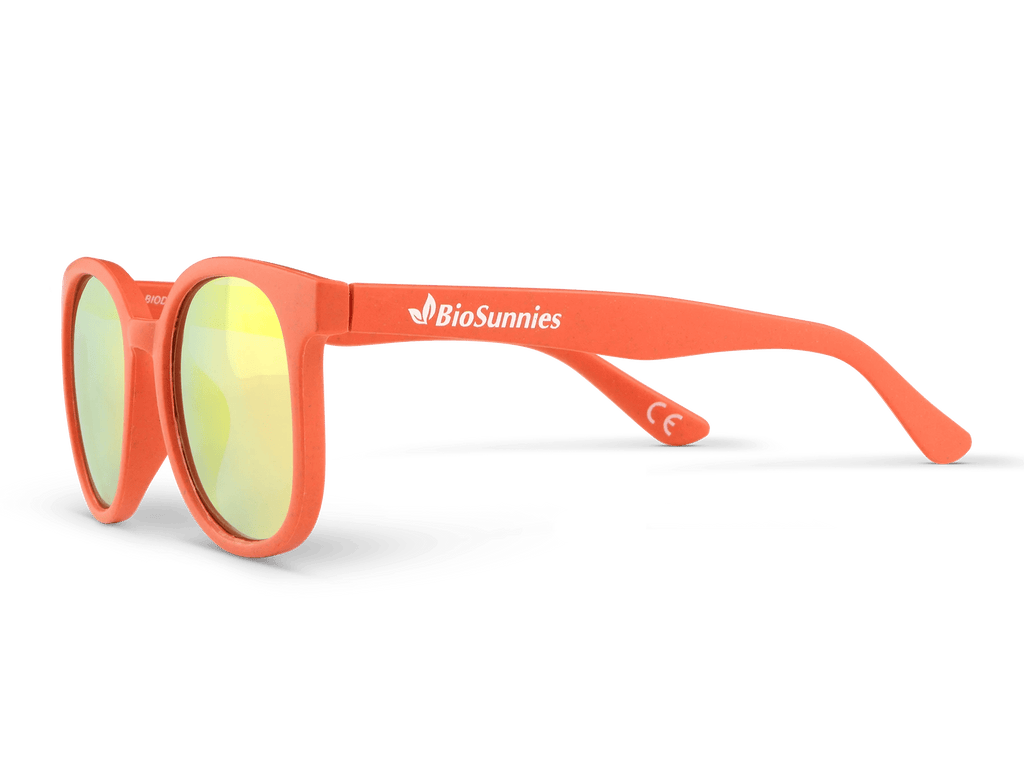 BioSunnies Tropical Mirror - Sunglasses by BioSunnies