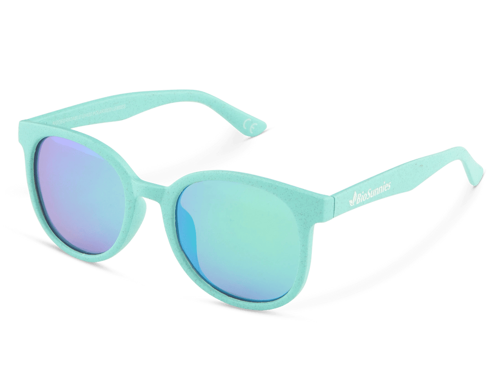 BioSunnies Tropical Mirror - Sunglasses by BioSunnies