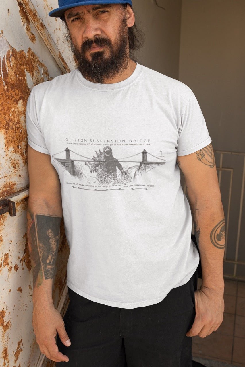 Bristol Bad Boy Short Sleeve Tee - Short Sleeve Tee by Epic Tees