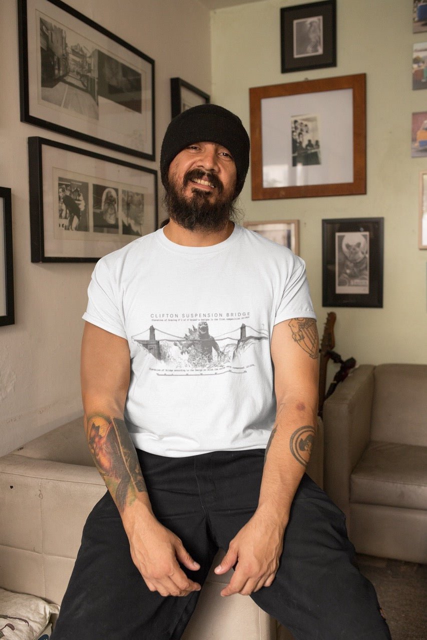 Bristol Bad Boy Short Sleeve Tee - Short Sleeve Tee by Epic Tees