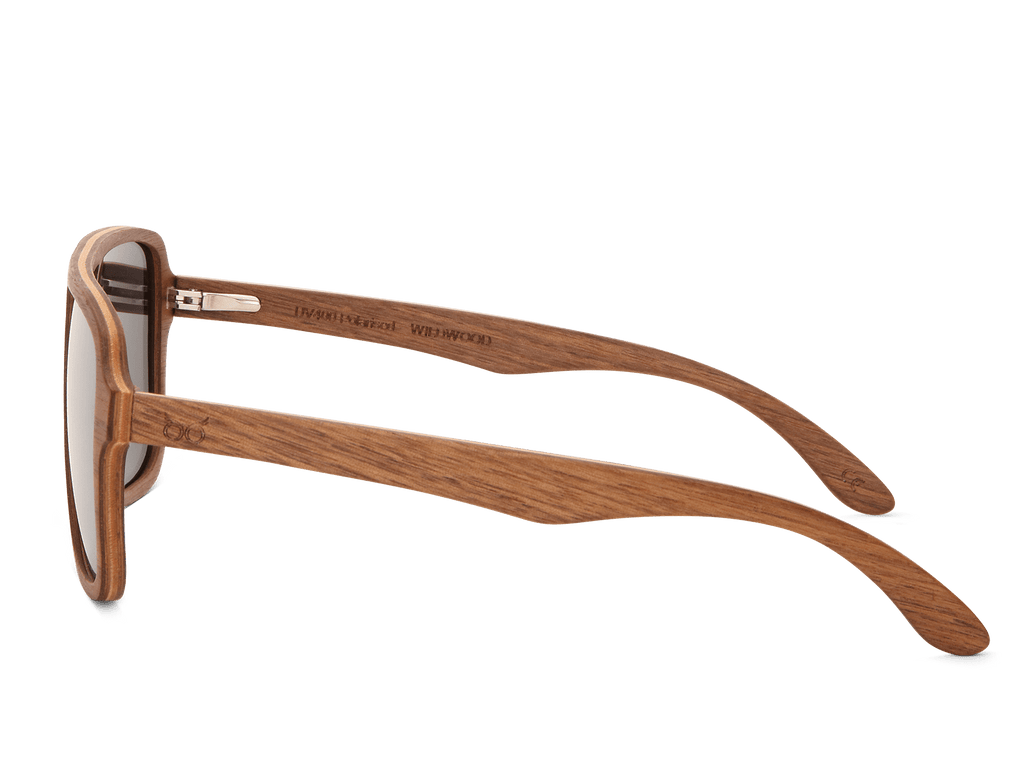 Classic Aviator - Sunglasses by Wildwood