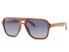 Classic Aviator - Sunglasses by Wildwood
