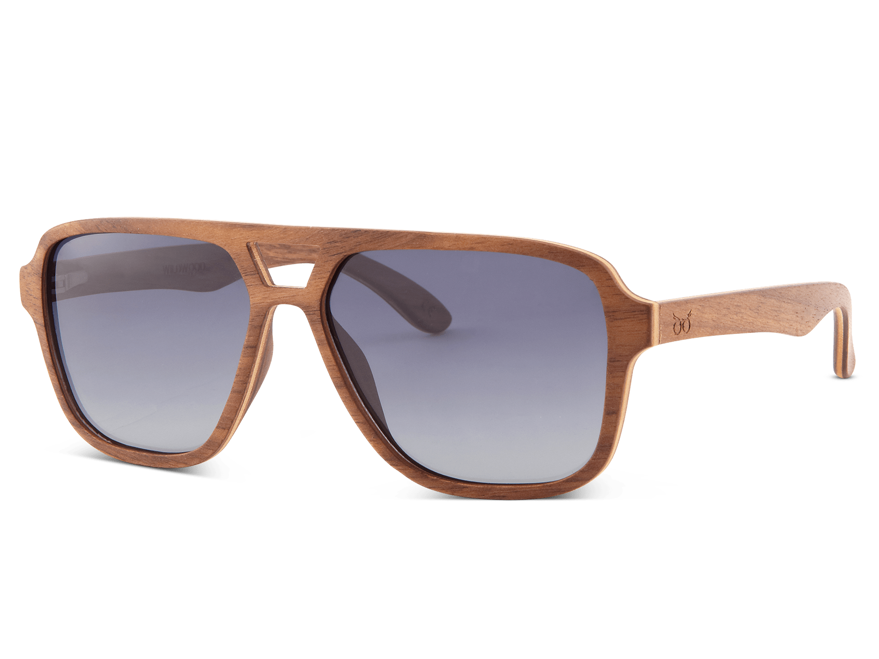 Classic Aviator - Sunglasses by Wildwood