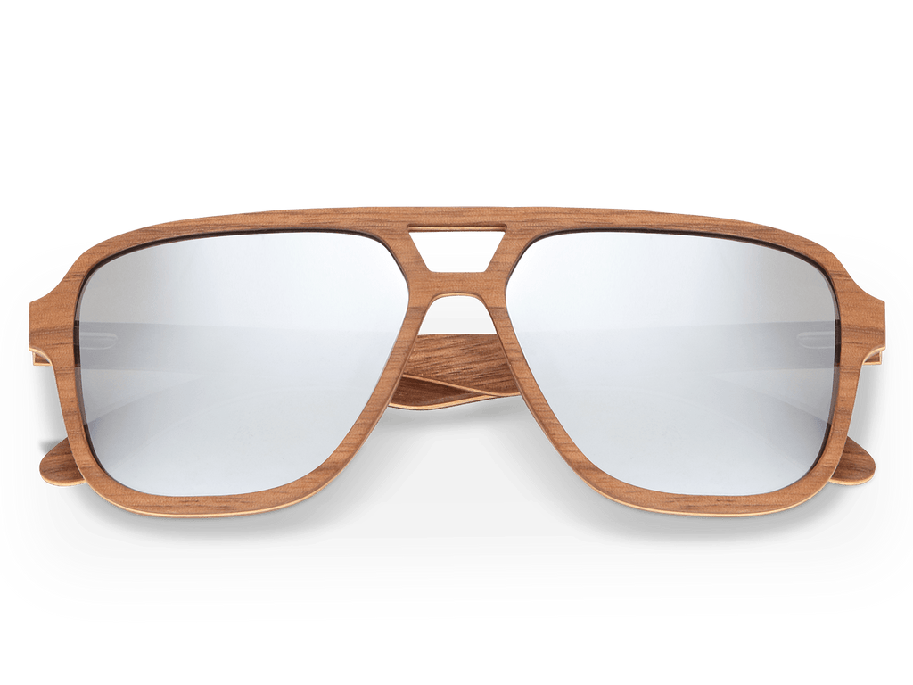 Classic Aviator - Sunglasses by Wildwood