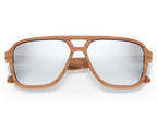 Classic Aviator - Sunglasses by Wildwood