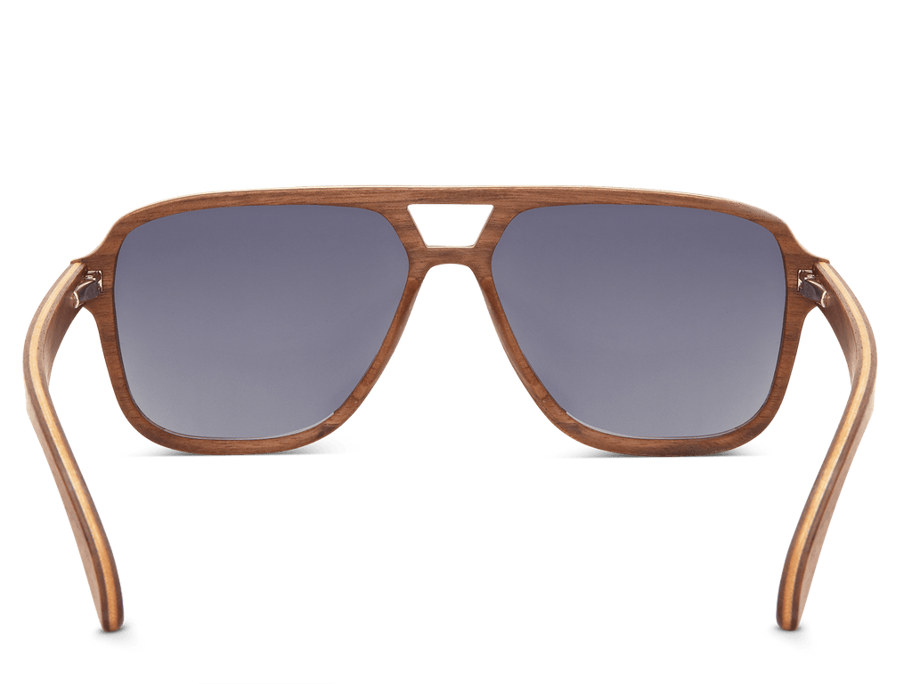Classic Aviator - Sunglasses by Wildwood