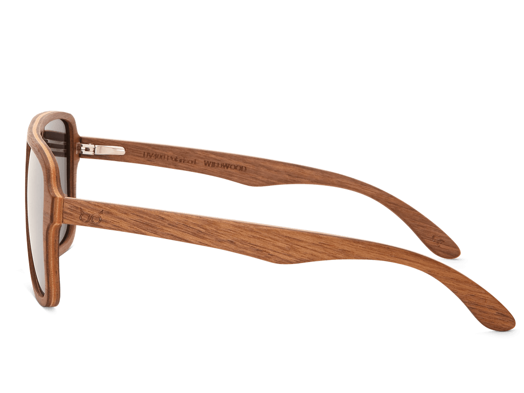 Classic Aviator - Sunglasses by Wildwood