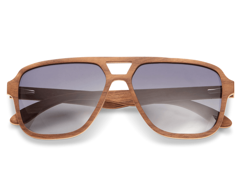 Classic Aviator - Sunglasses by Wildwood