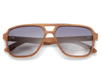Classic Aviator - Sunglasses by Wildwood