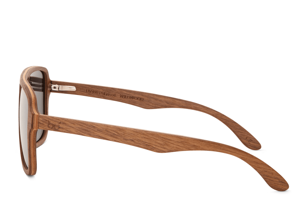 Classic Aviator - Sunglasses by Wildwood