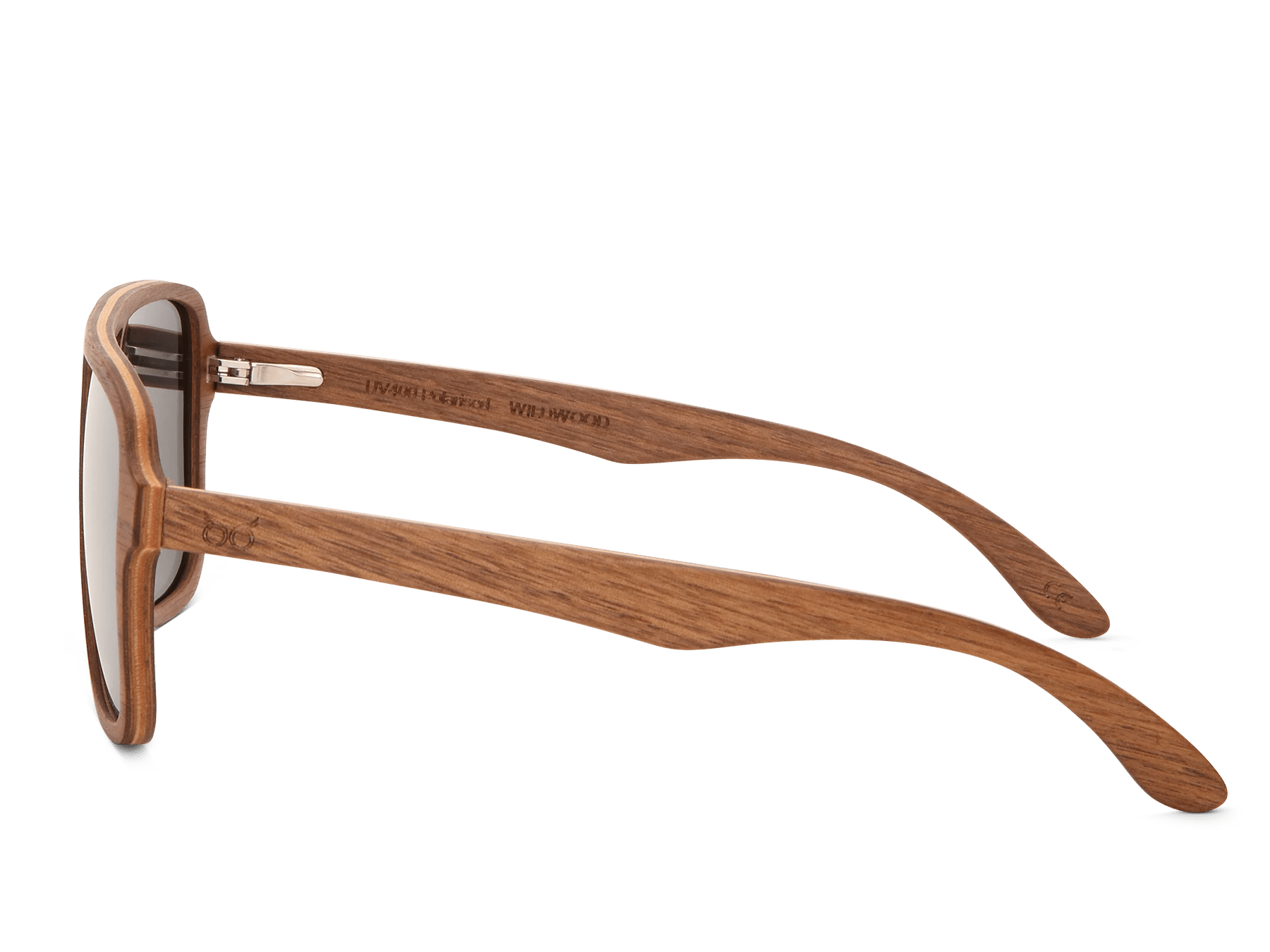 Classic Aviator - Sunglasses by Wildwood