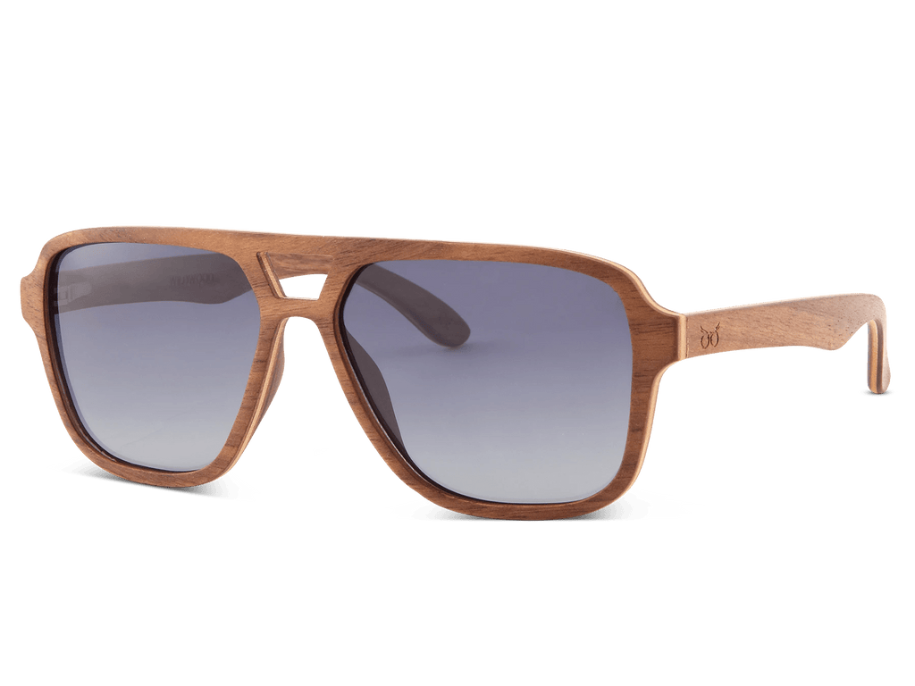 Classic Aviator - Sunglasses by Wildwood