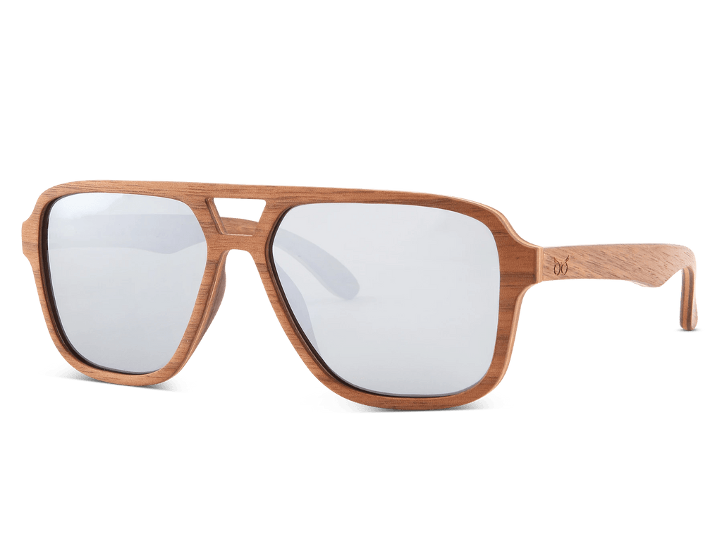 Classic Aviator - Sunglasses by Wildwood