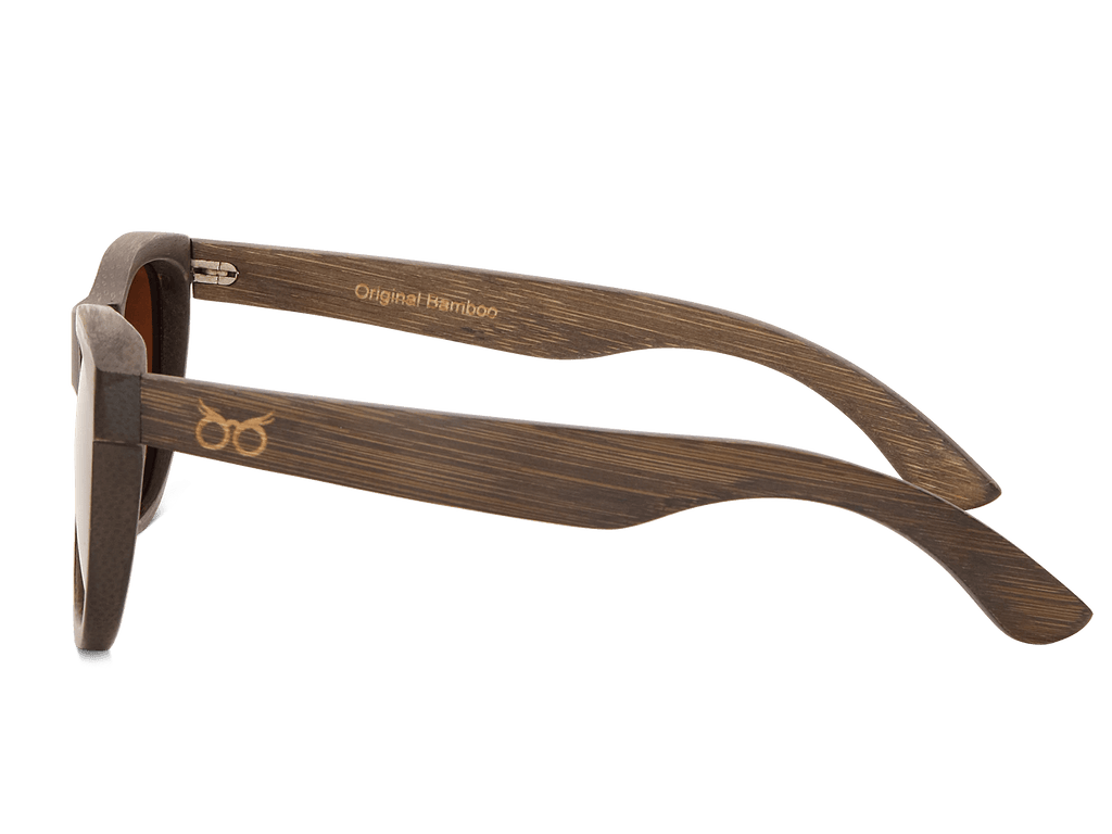 Classic Bamboo - Sunglasses by Wildwood