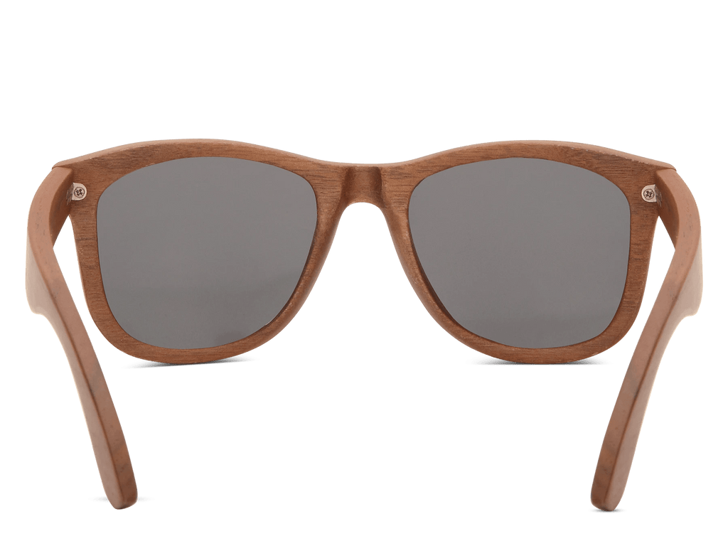 Classic Walnut - Sunglasses by Wildwood